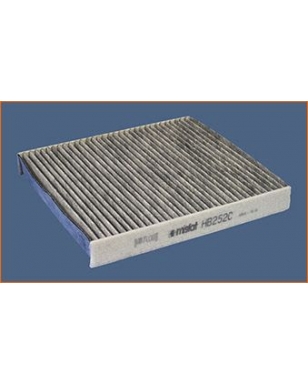 HB252C - Filtre habitacle