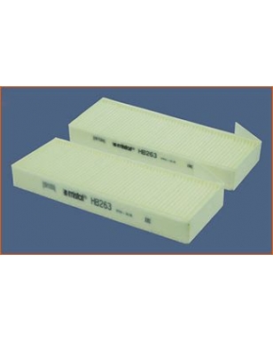 HB263 - Filtre habitacle