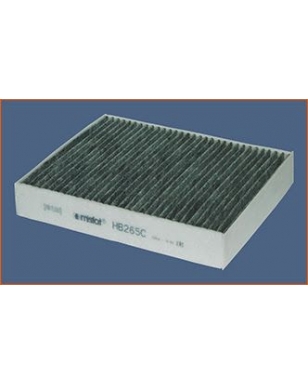 HB265C - Filtre habitacle
