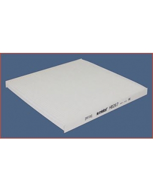 HB267 - Filtre habitacle