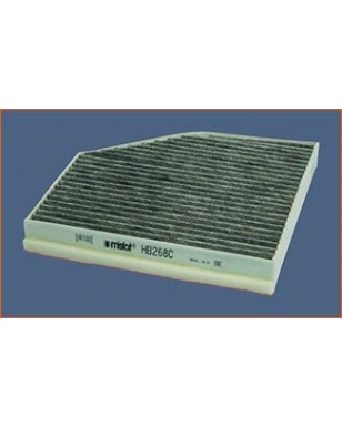 HB268C - Filtre habitacle