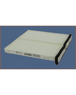 HB269 - Filtre habitacle