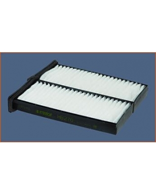HB270 - Filtre habitacle