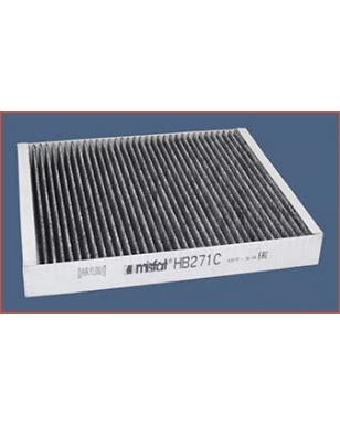 HB271C - Filtre habitacle