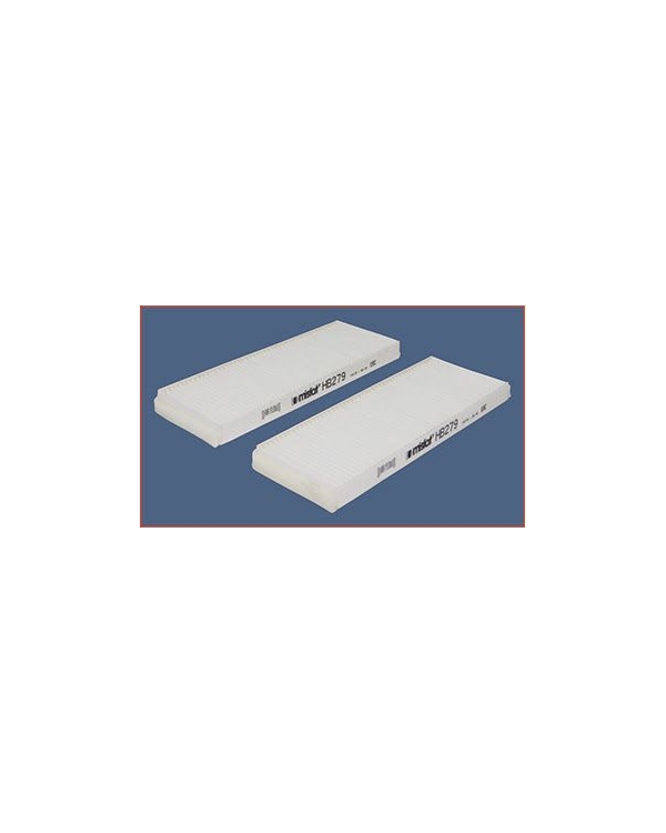 HB279 - Filtre habitacle