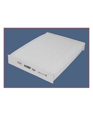 HB284 - Filtre habitacle