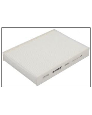 HB303 - Filtre habitacle