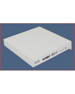 HB312 - Filtre habitacle