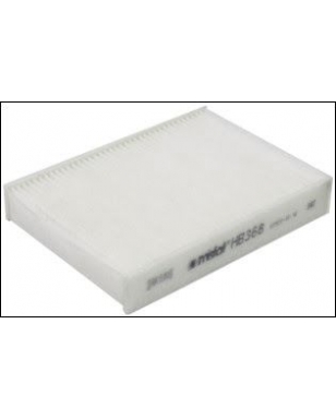 HB368 - Filtre habitacle